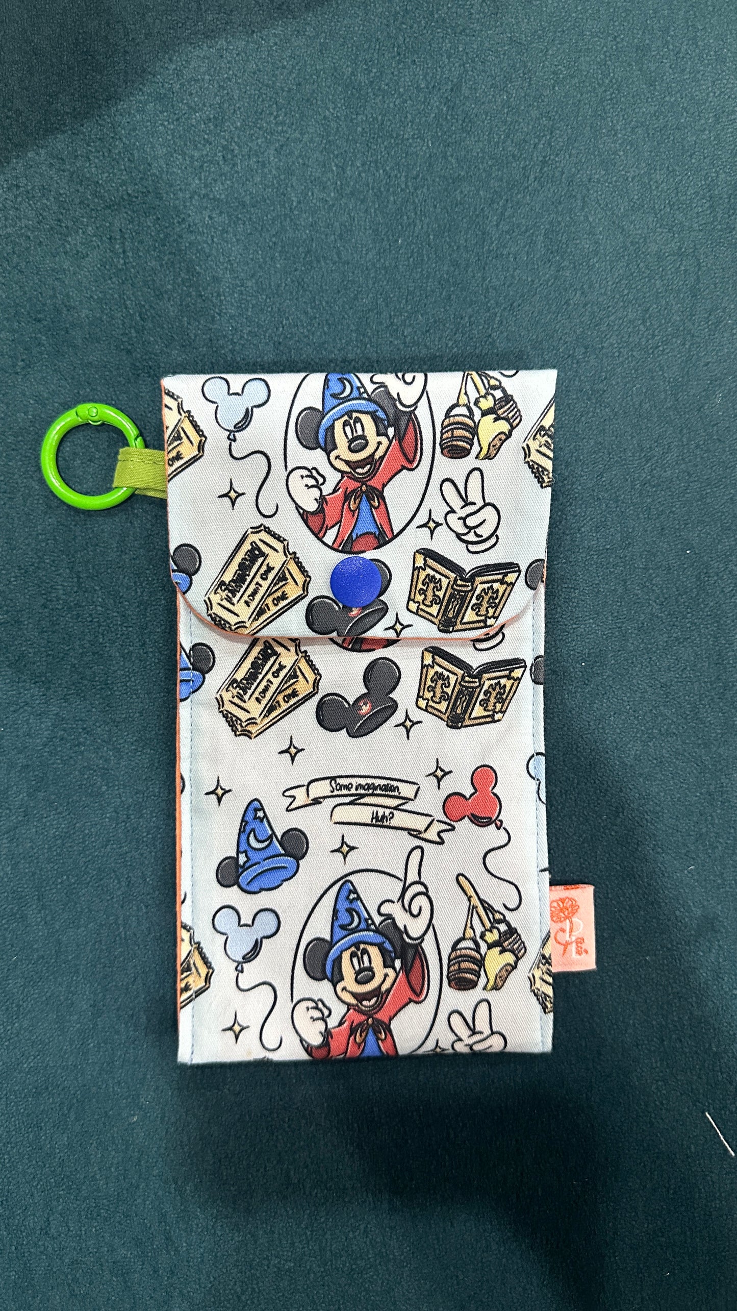 Mickey Sorcerer