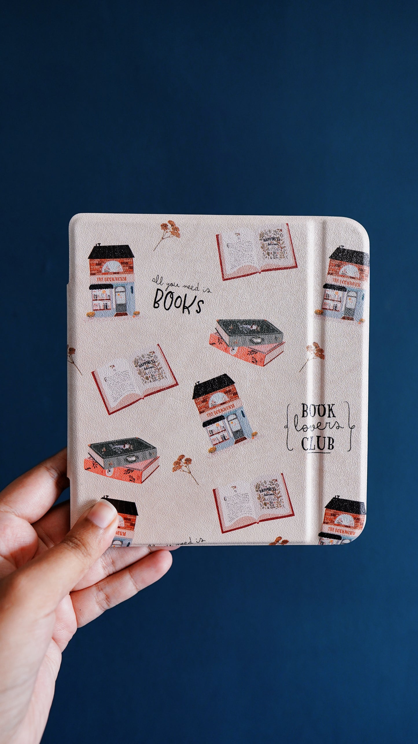 Book Lover’s Club Kobo Flip Case