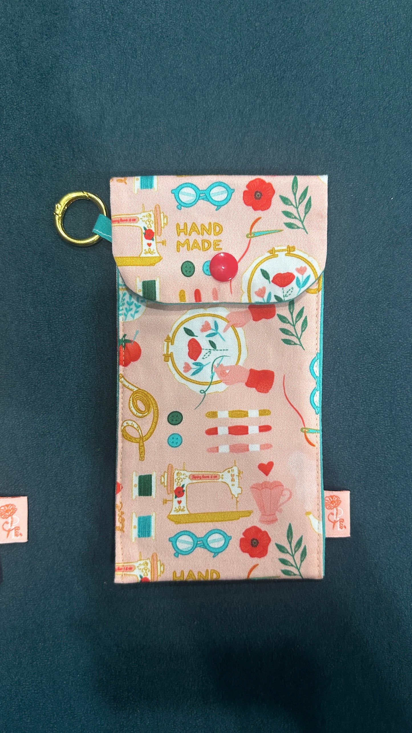 Poppy handmade