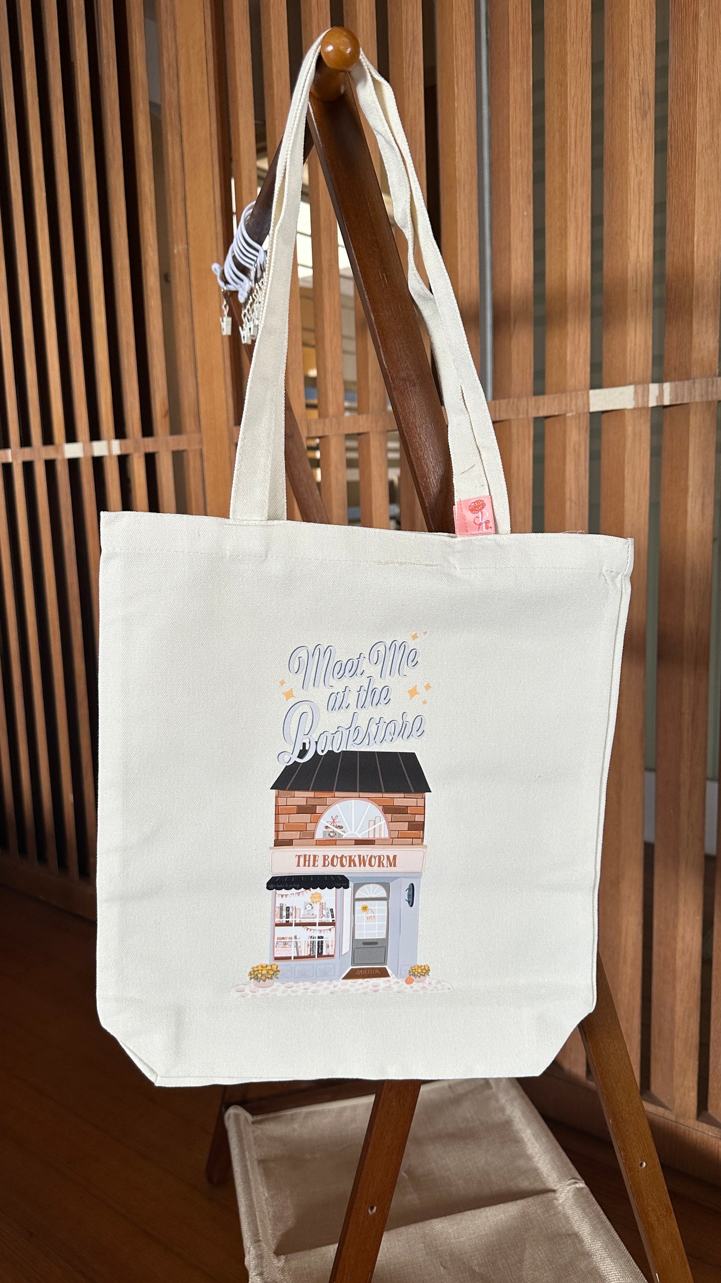 Take Me To The Bookstore Tote bag