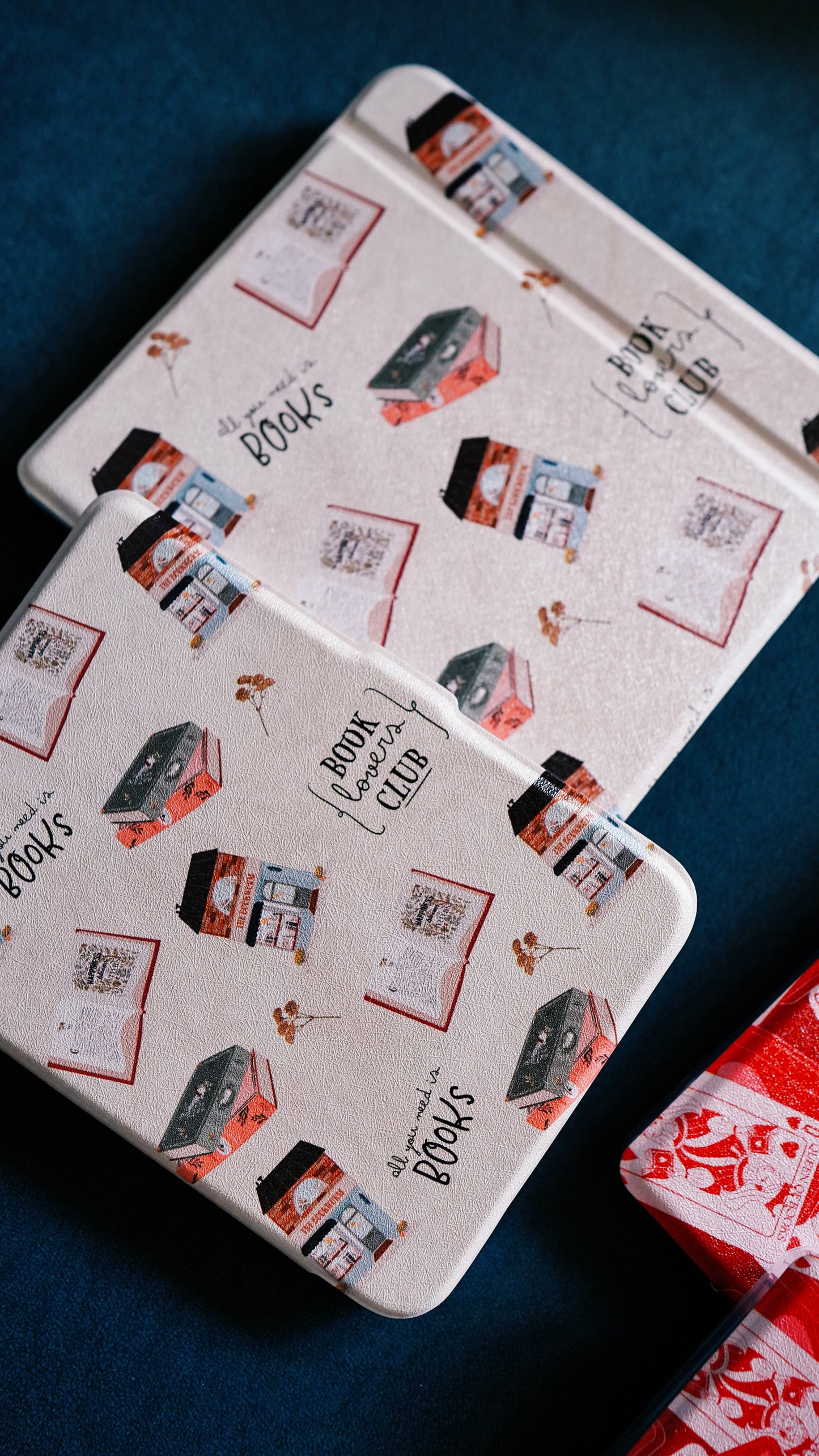 Book Lover’s Club Kobo Flip Case