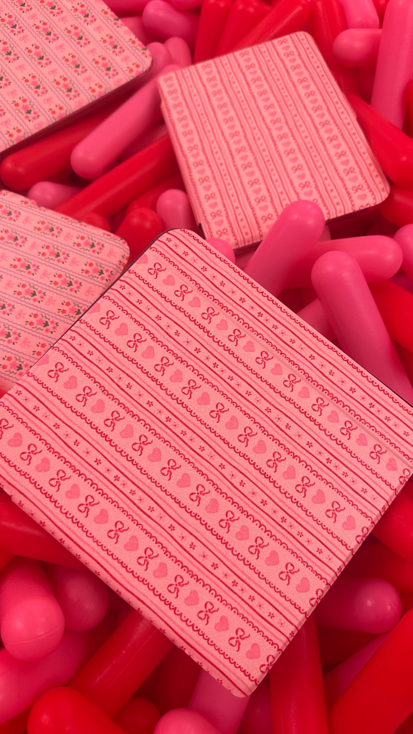 Vday Stripes Kobo Flip Case