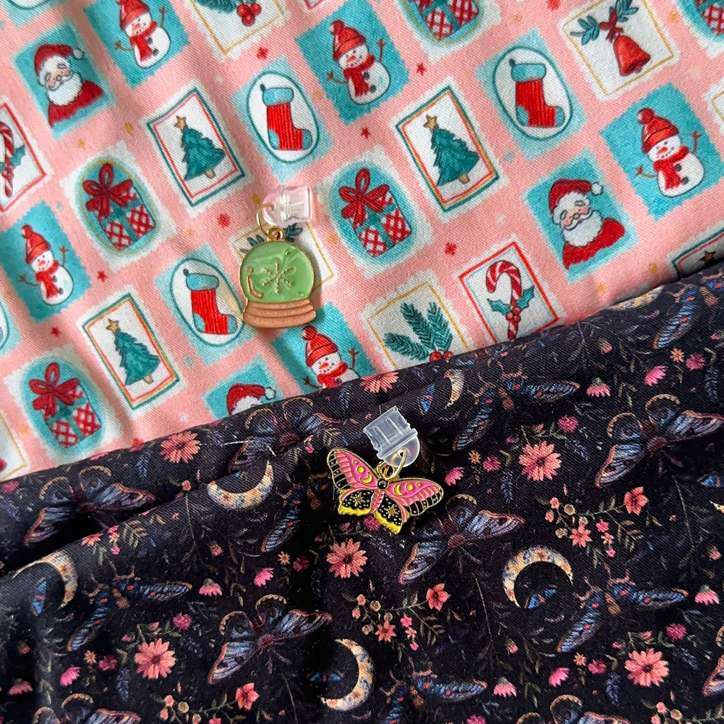 Mystical Butterfly E-book Charm