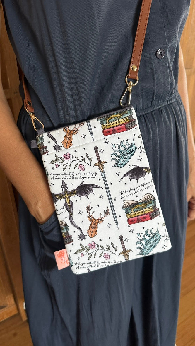 All About Fantasy Phone Sling