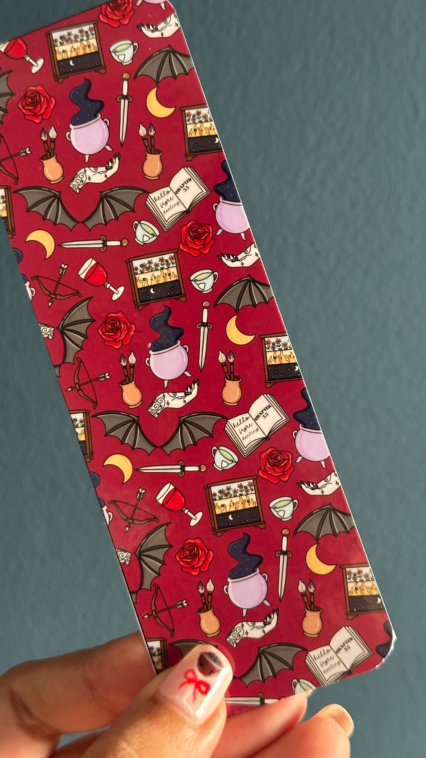 Acotar Bookmark