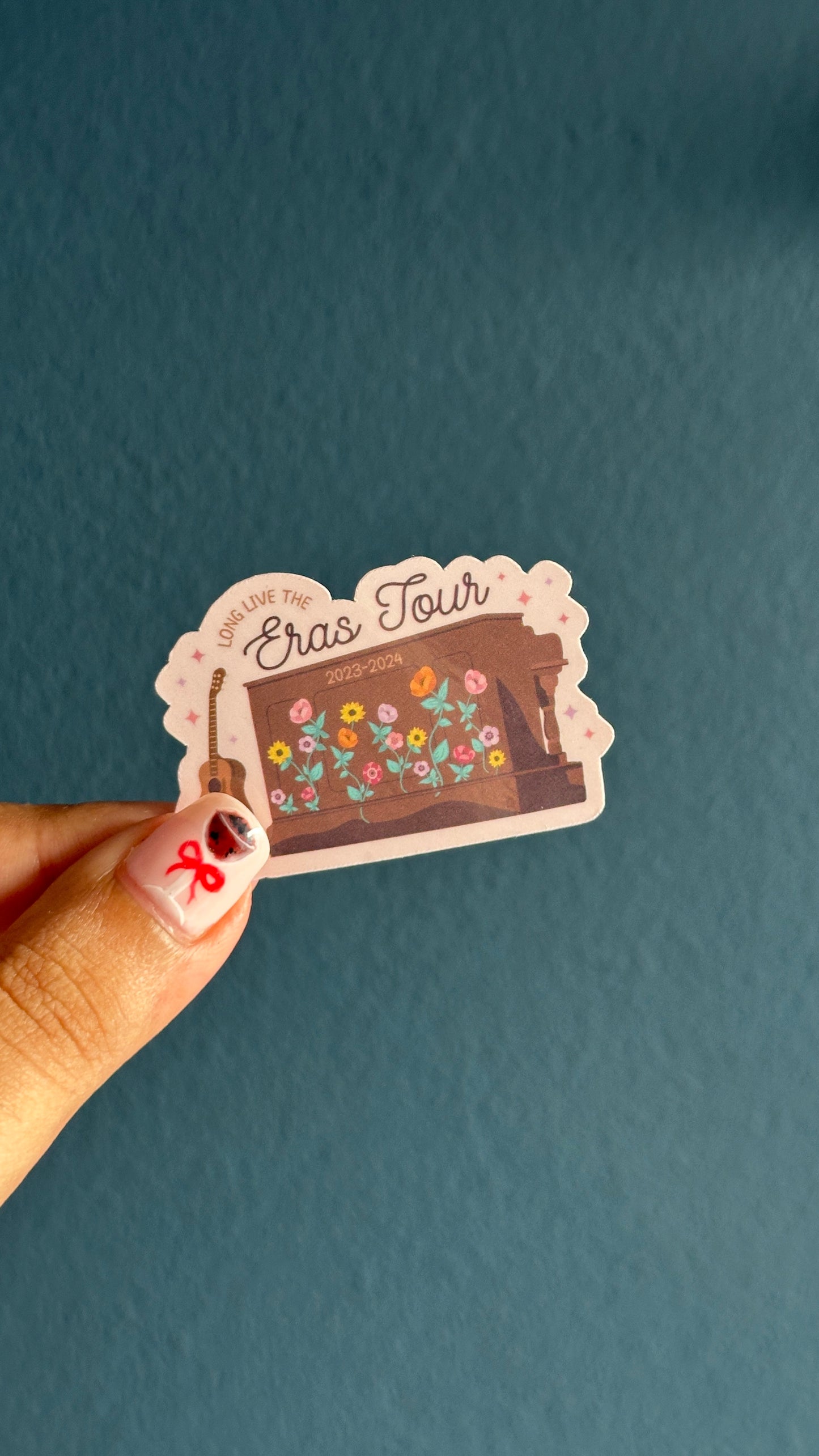 Eras Tour Sticker