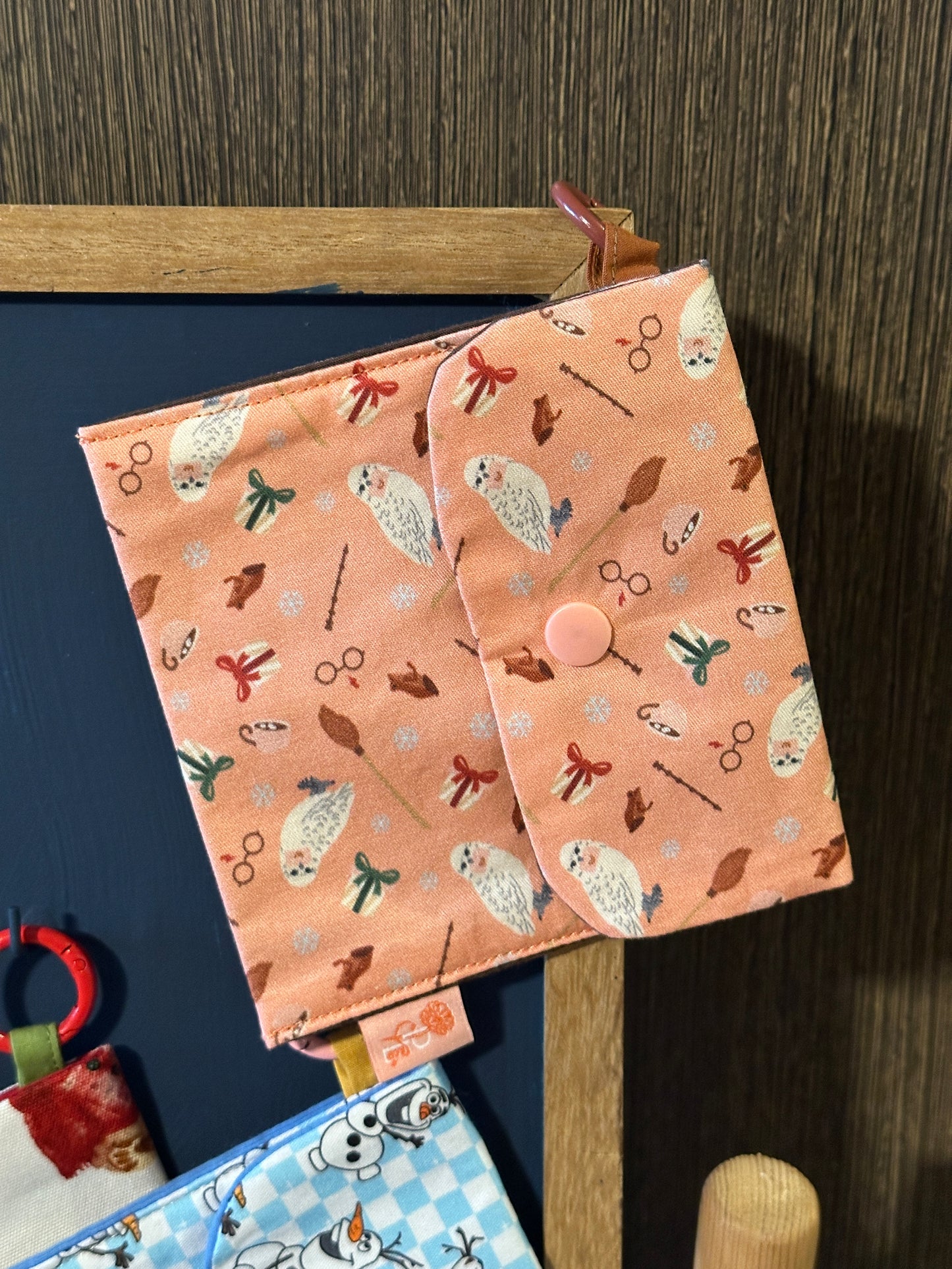 Xmas HP Poppy Pocket