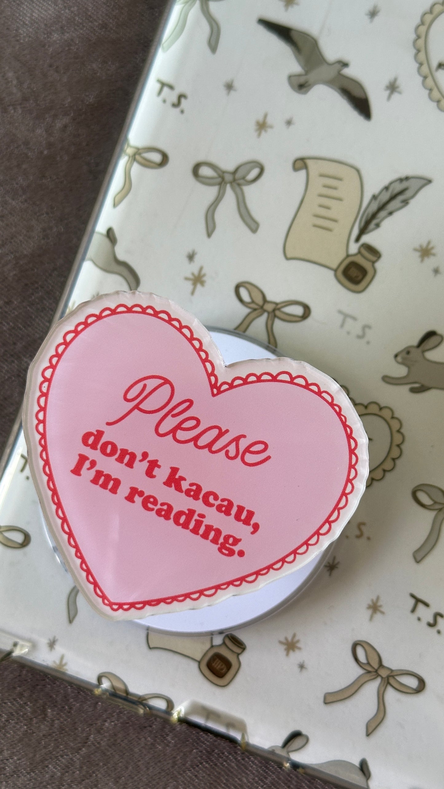 Please Don't Kacau Magsafe Grip