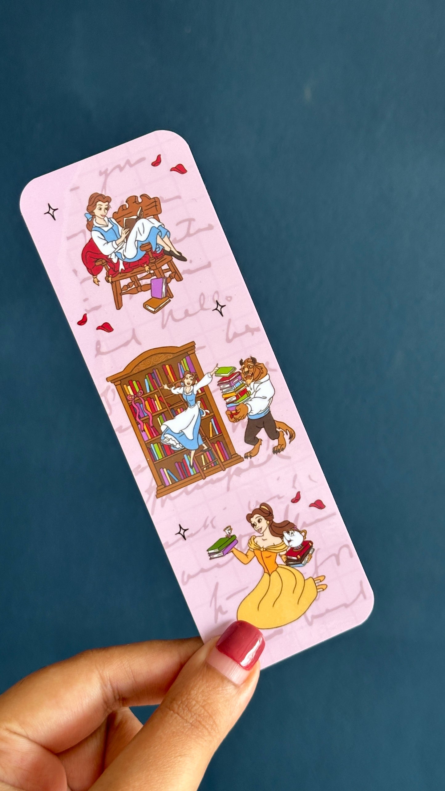 Vday Bookmarks
