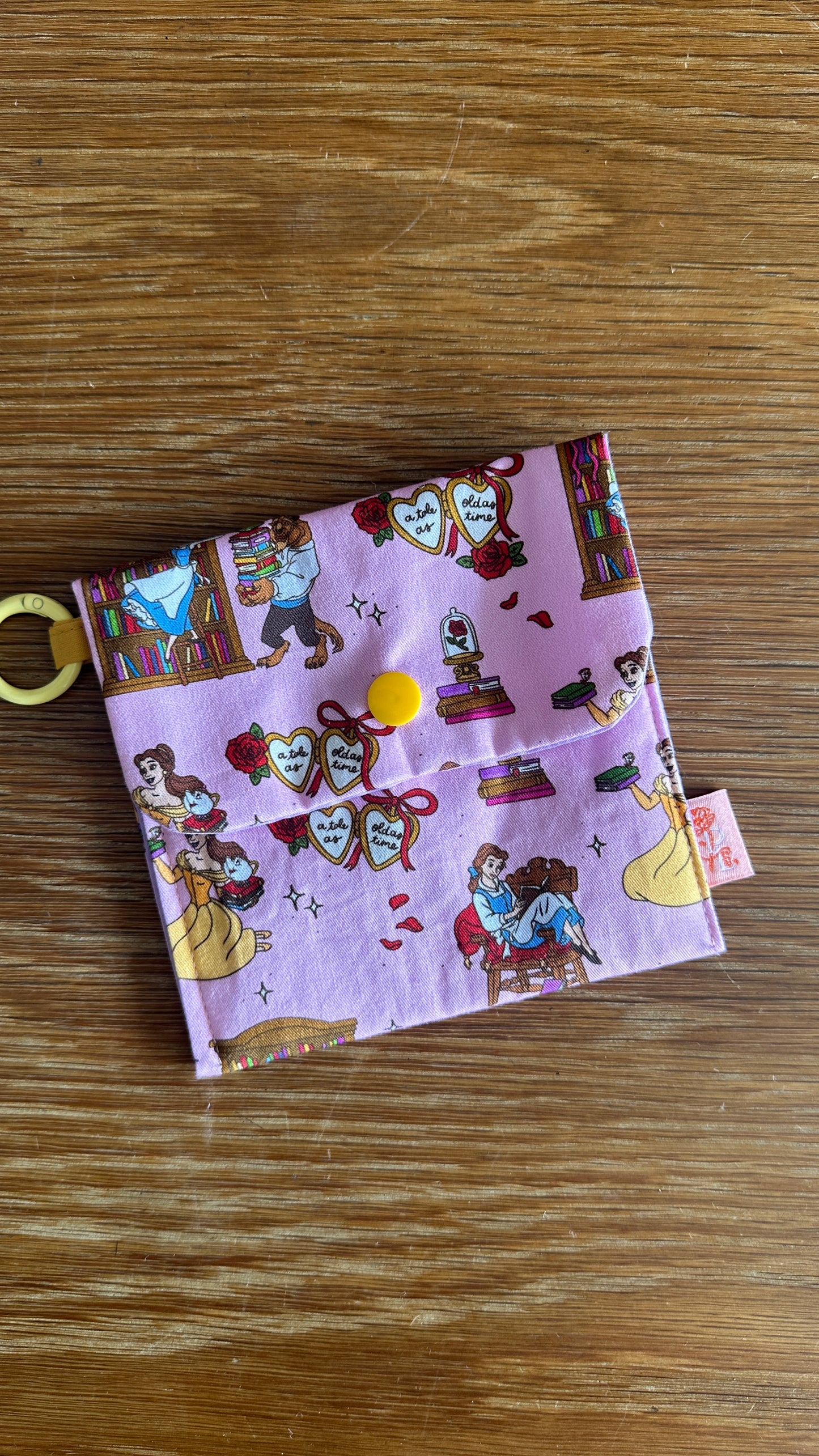 ✨ PLC Exclusive Beauty & the Books Poppy Pockets