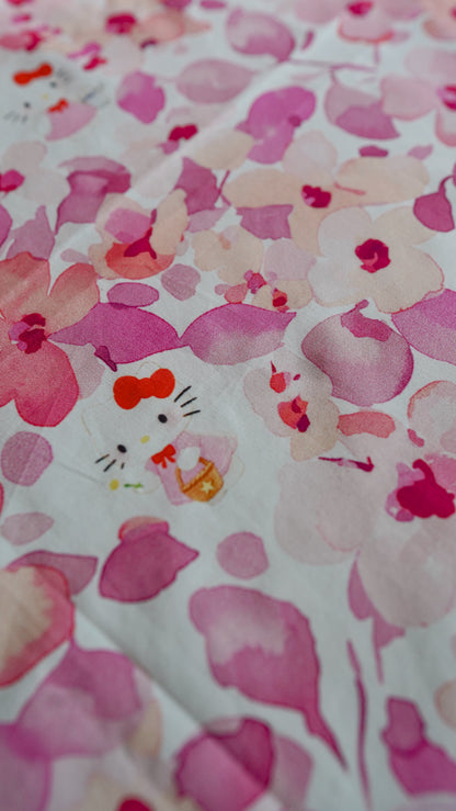 By Design: HK Pink Blossoms