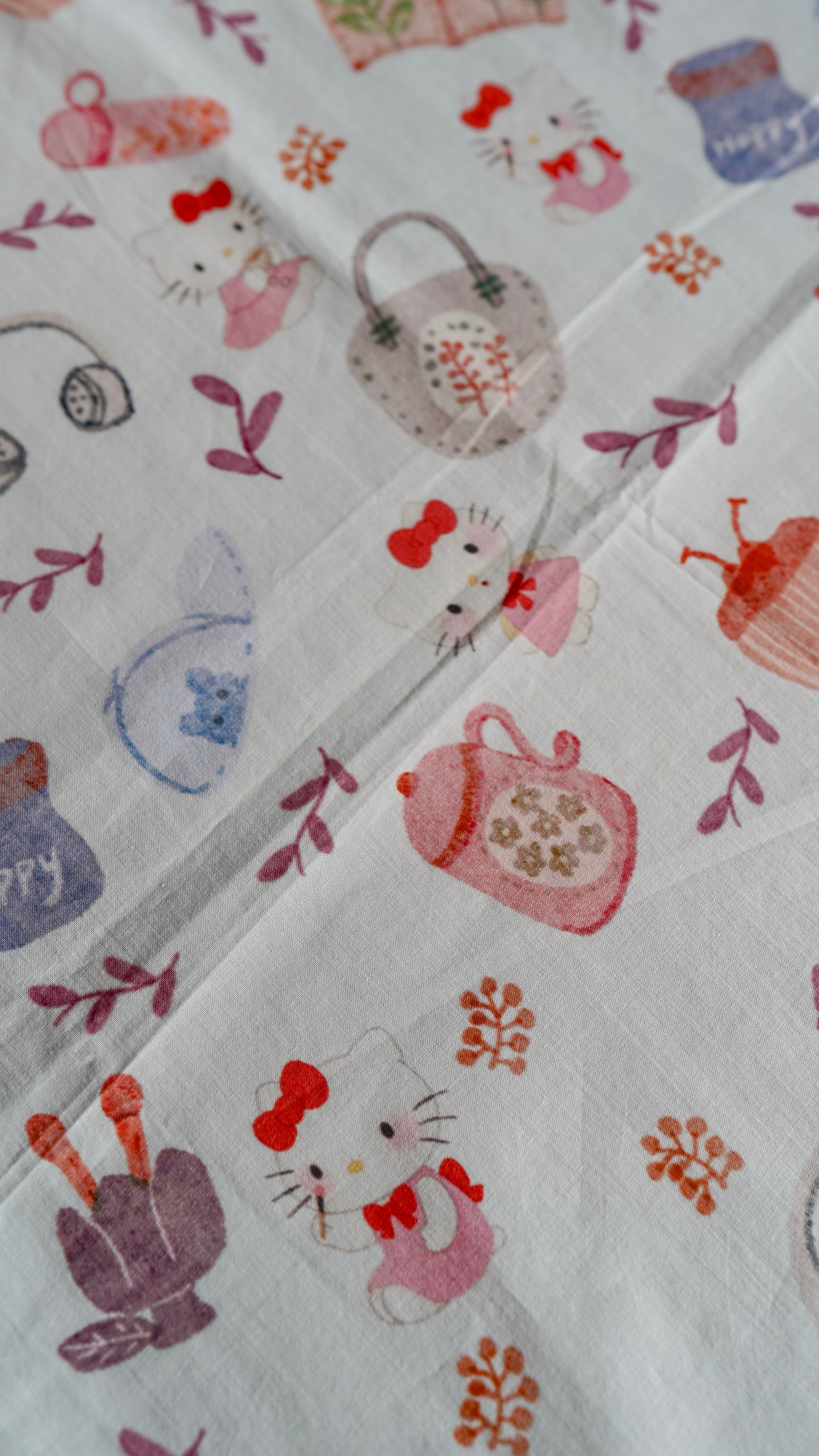 By Design: HK Pink Picnic