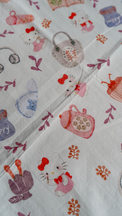 By Design: HK Pink Picnic