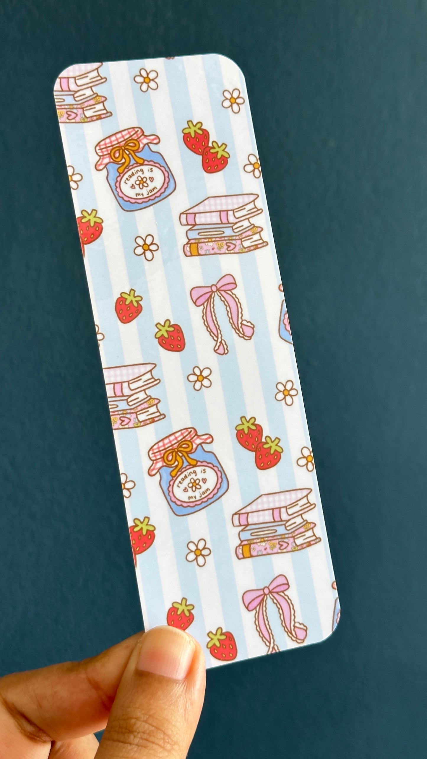 Spring Bookmarks