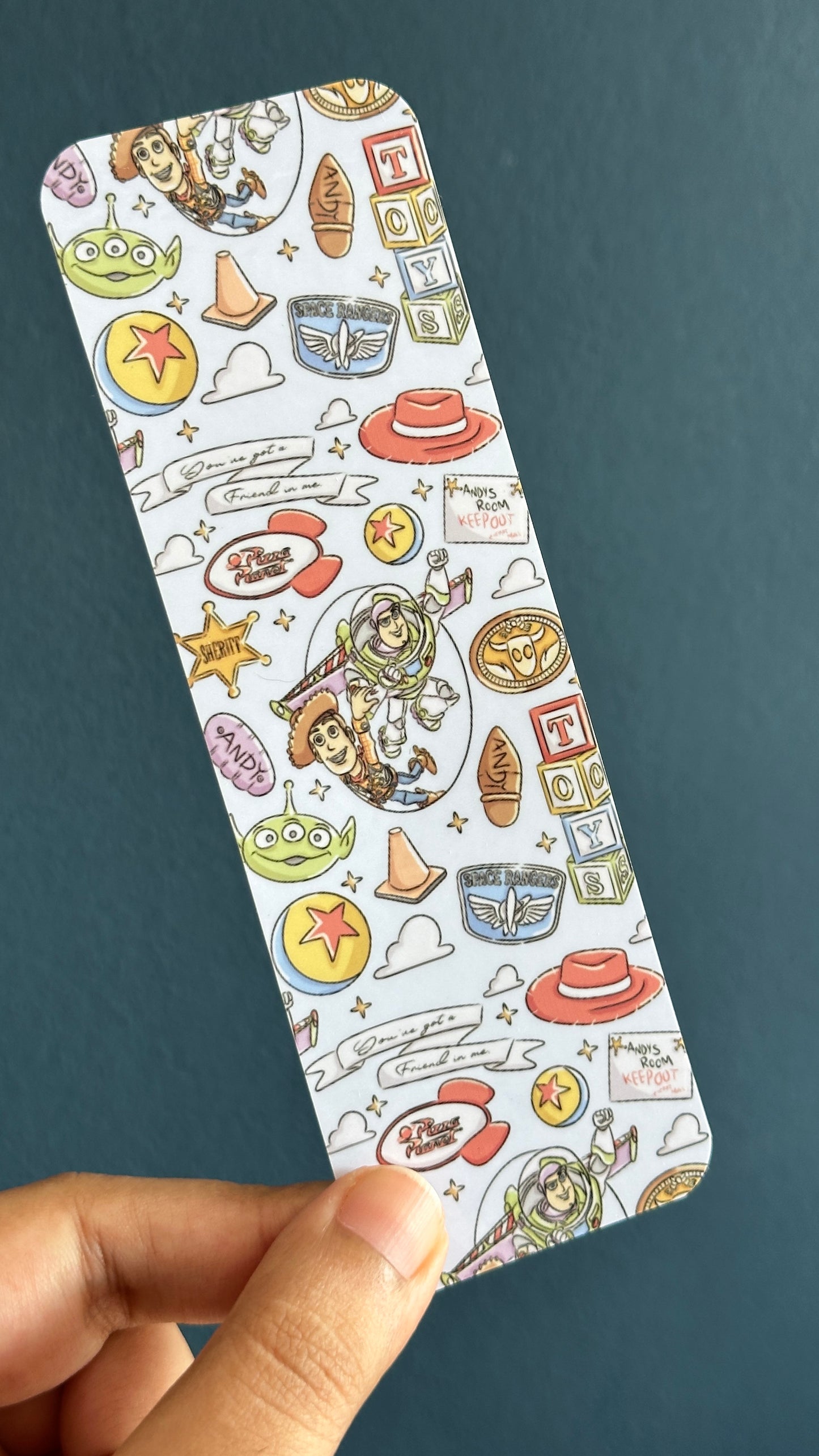 Spring Bookmarks
