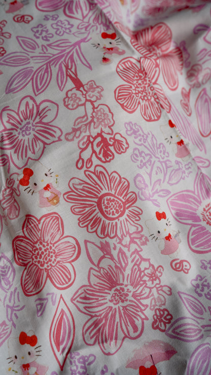 By Design: HK Pink Florals