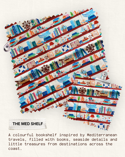 By Design: The Med Shelf