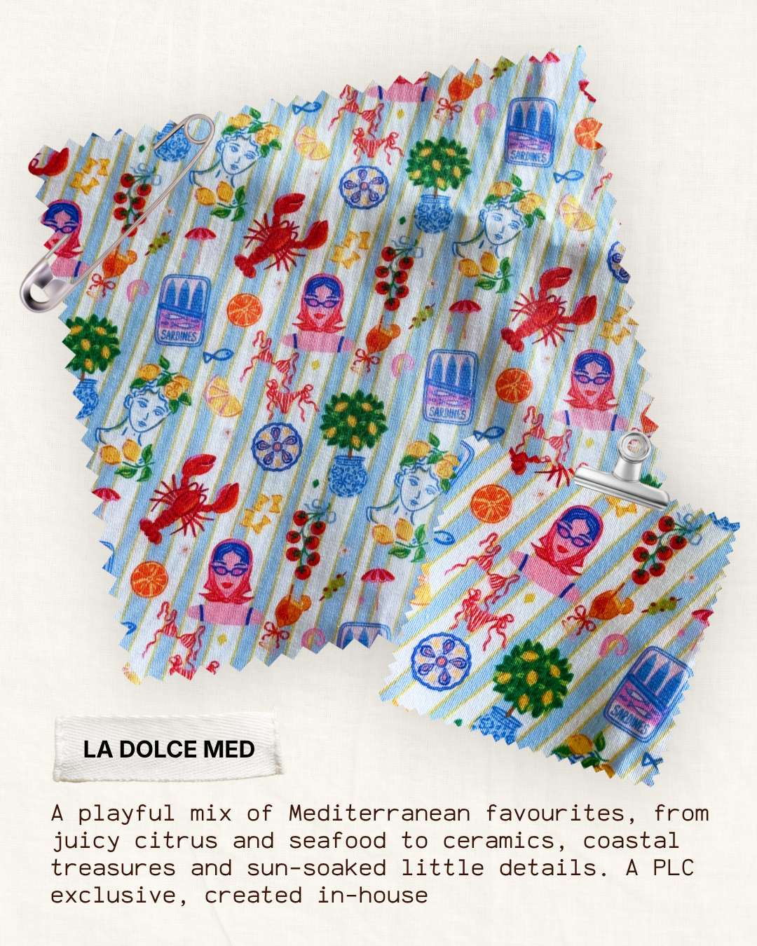 By Design: La Dolce Med
