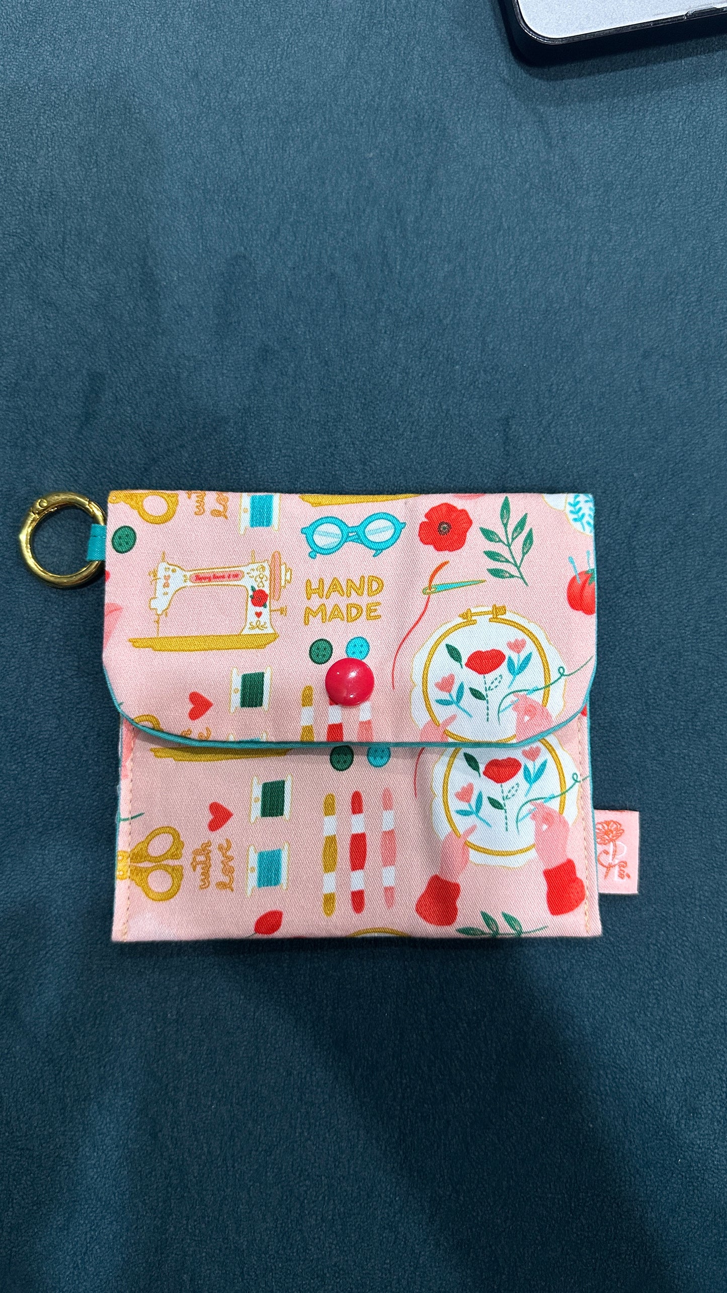 Poppy handmade