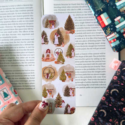 Have a Meowy Christmas Bookmark