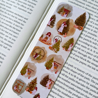 Have a Meowy Christmas Bookmark