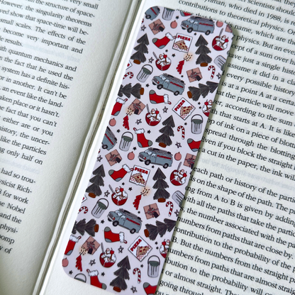 Merry Xmas, Ya Filthy Animal Bookmark