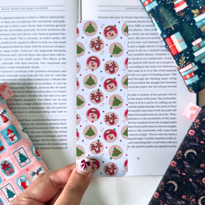 Christmas Cookies Bookmark