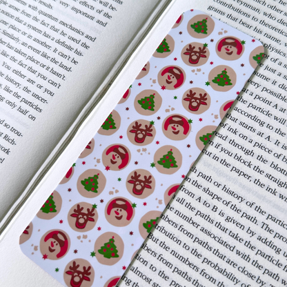 Christmas Cookies Bookmark