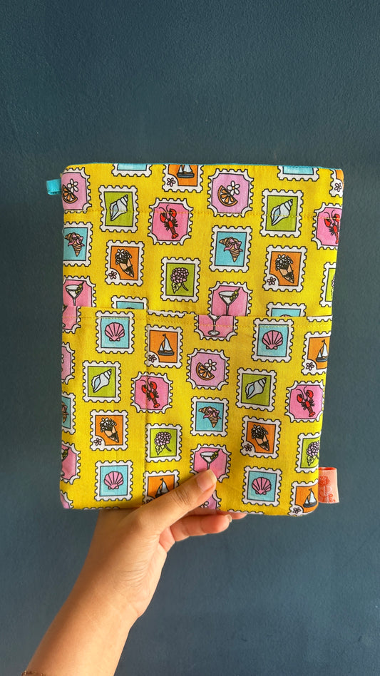 Summer Stamps | Chapter 8 of 12 | August Collection