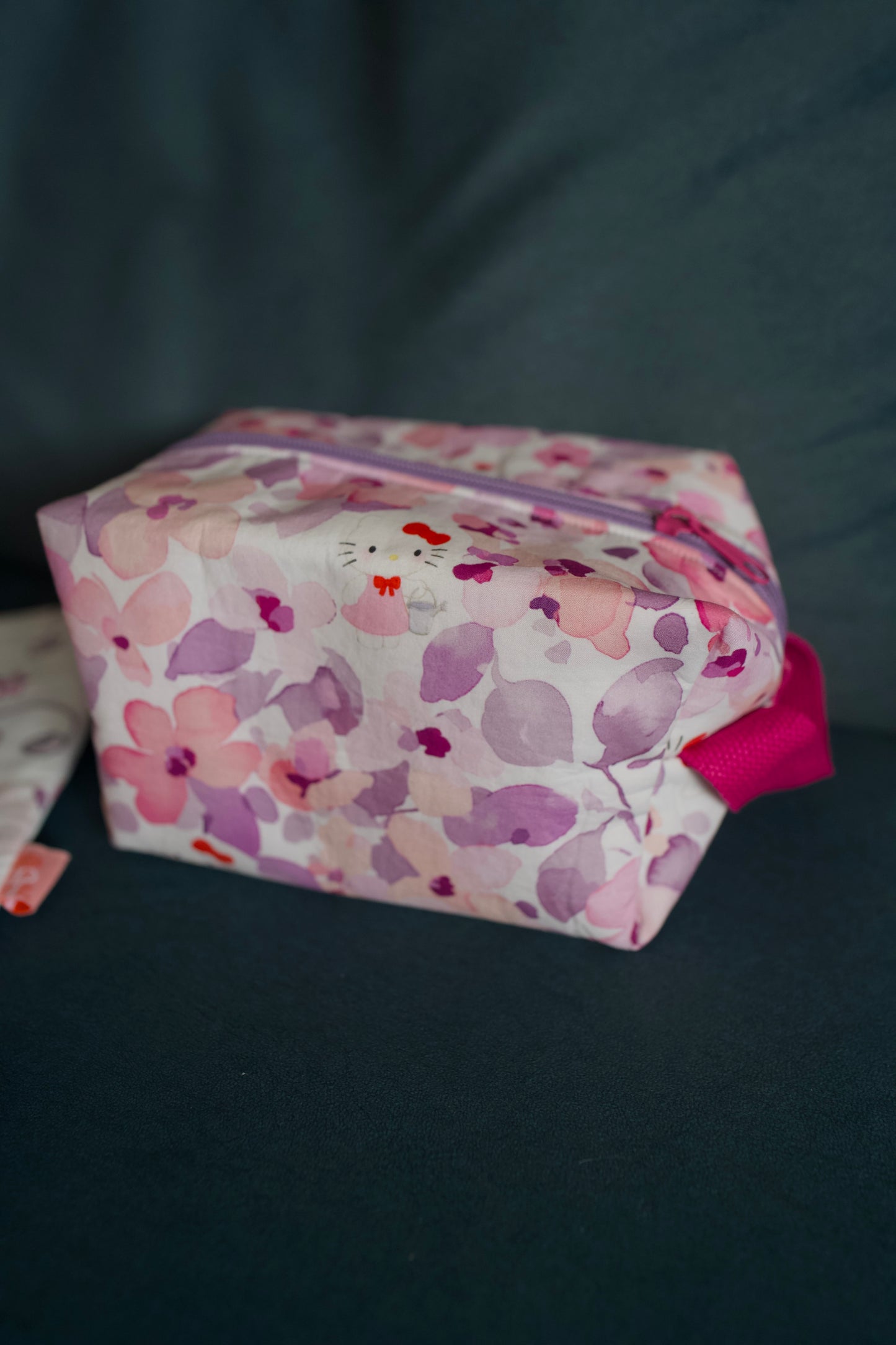 By Design: HK Purple Blossoms