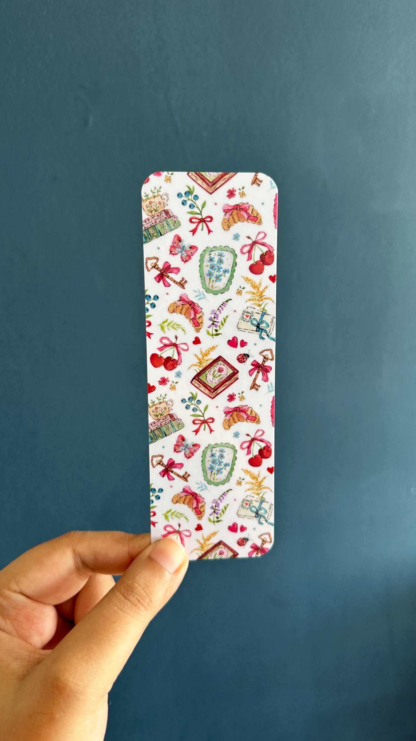 Spring Bookmarks