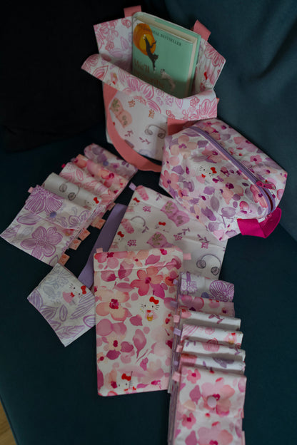 By Design: HK Purple Picnic