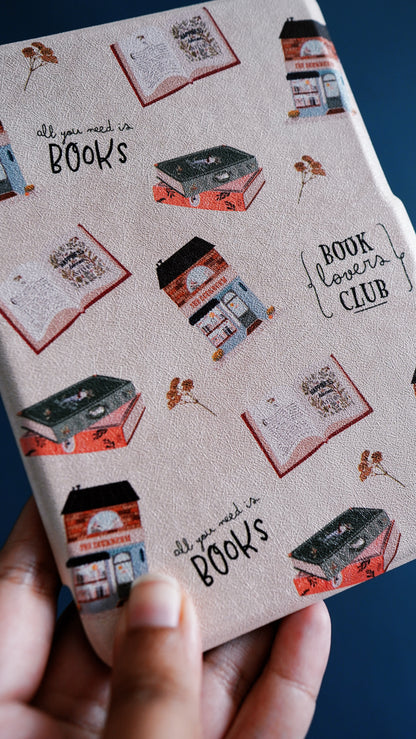 Book Lover’s Club Kobo Flip Case