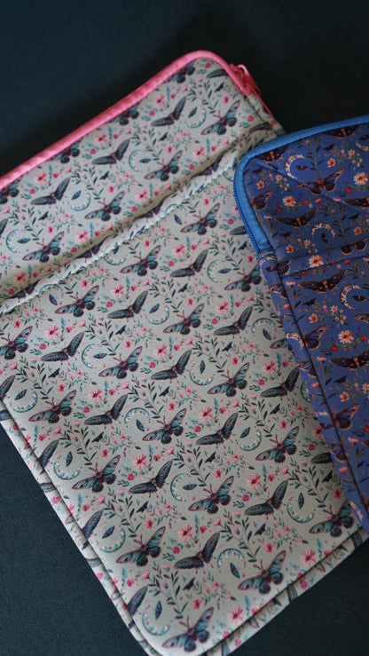 Nylon Zip Pouches