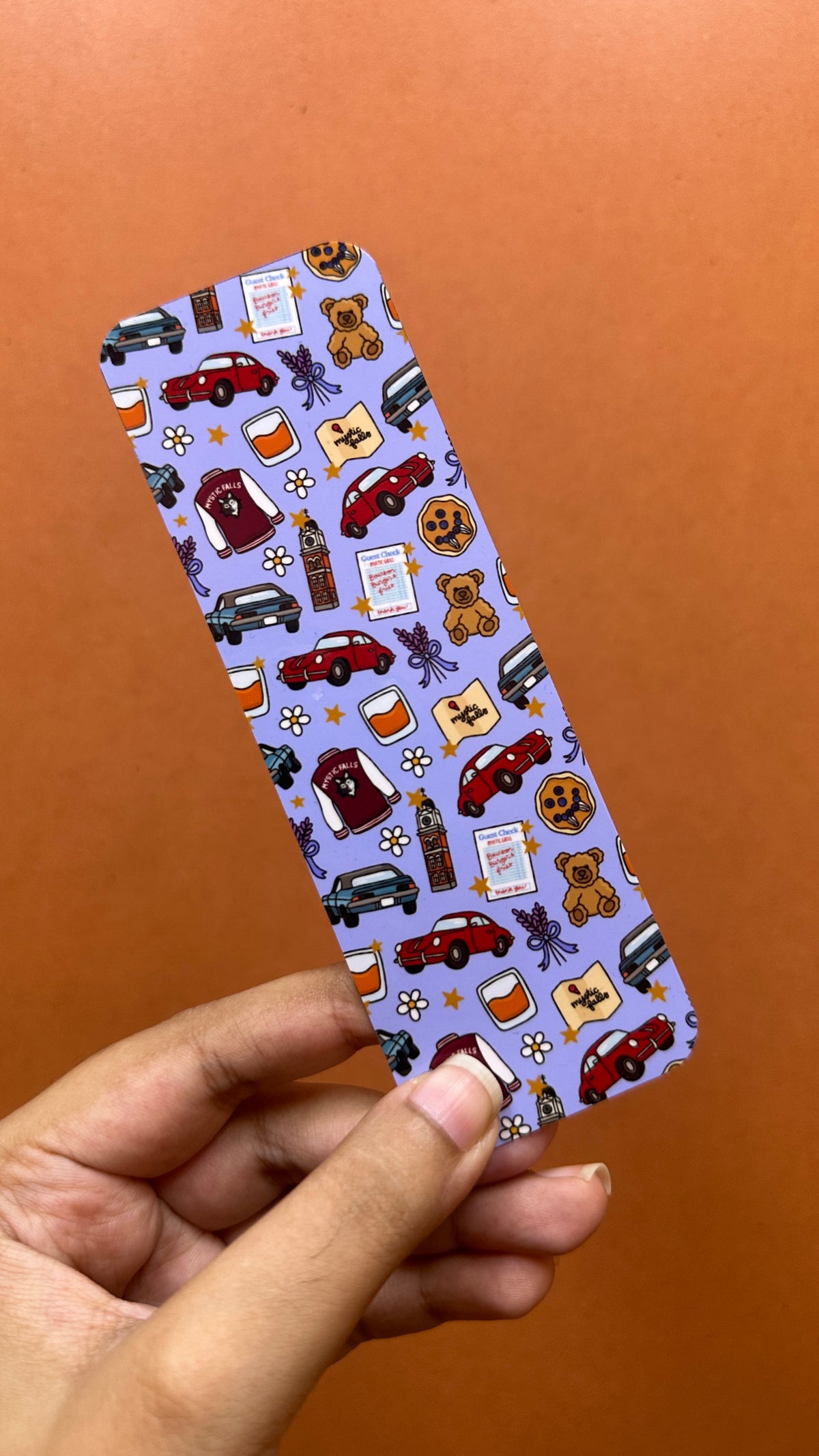 Vampire Collection Bookmarks