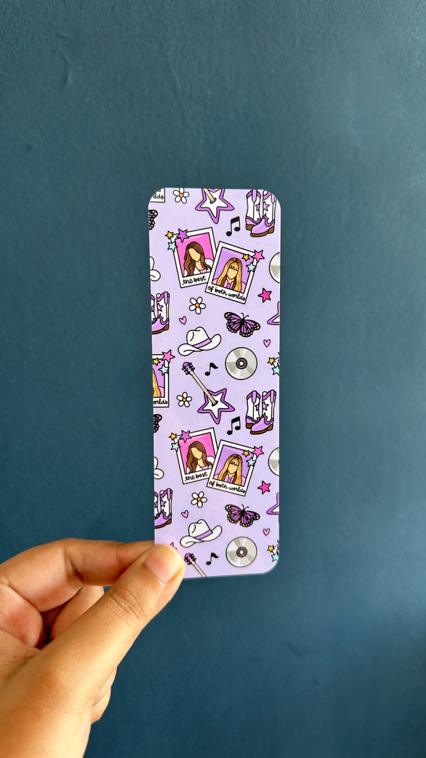 Spring Bookmarks