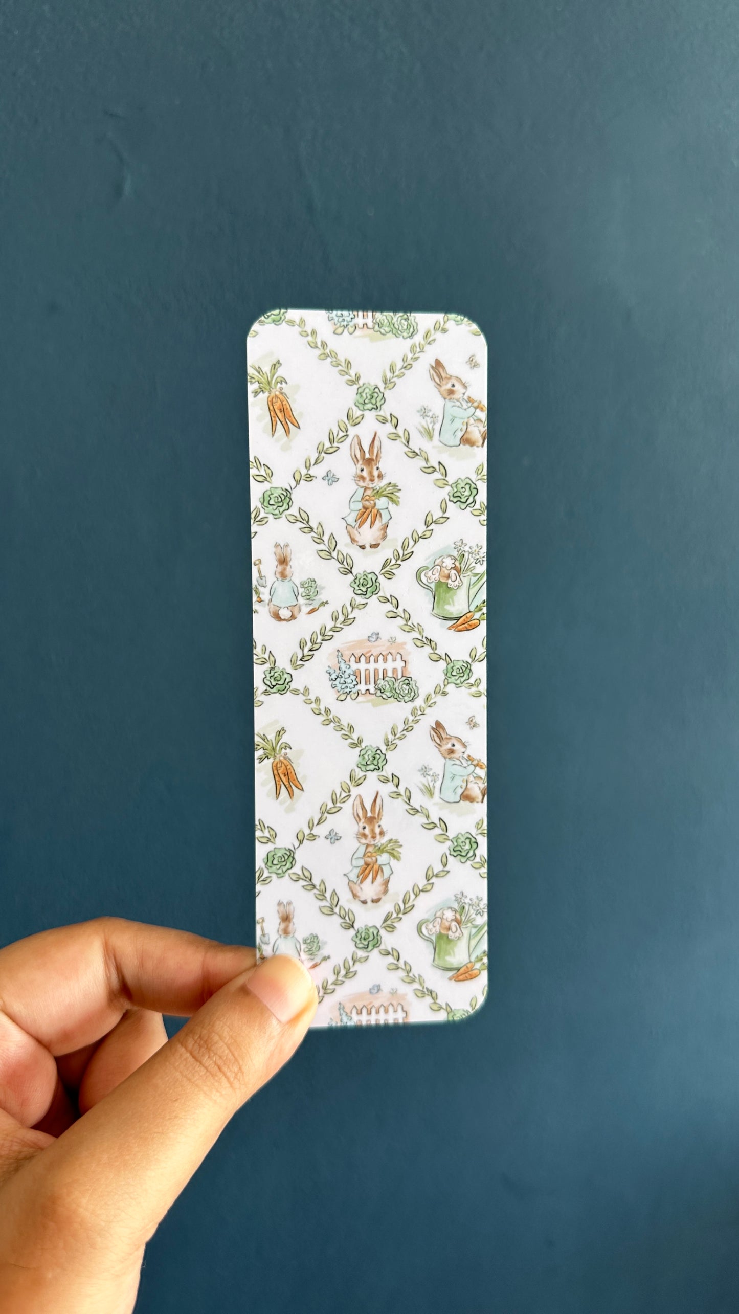 Spring Bookmarks