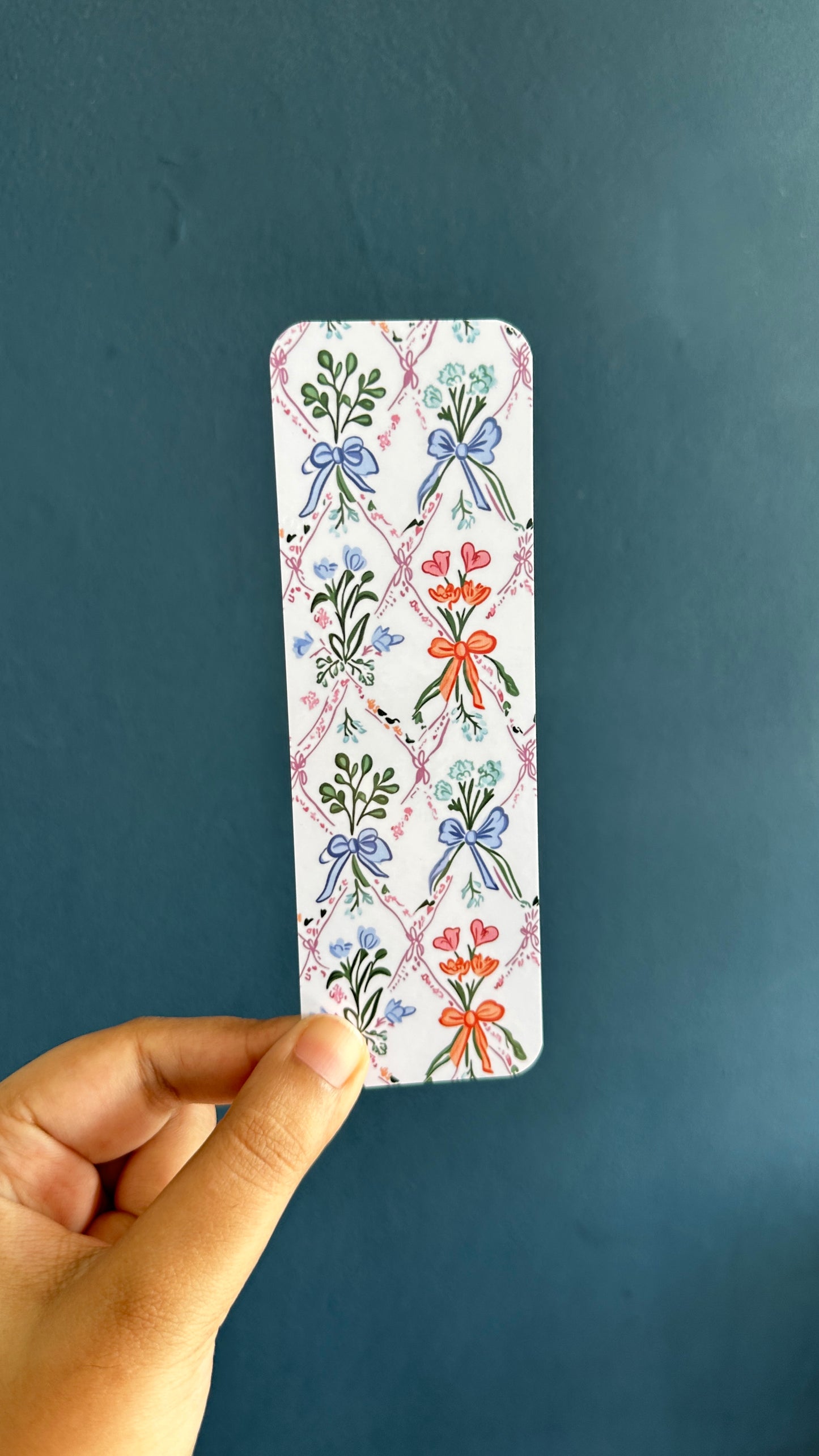 Spring Bookmarks
