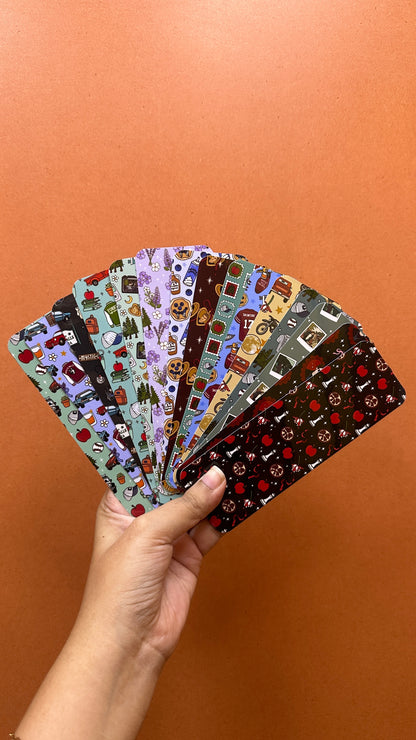 Vampire Collection Bookmarks