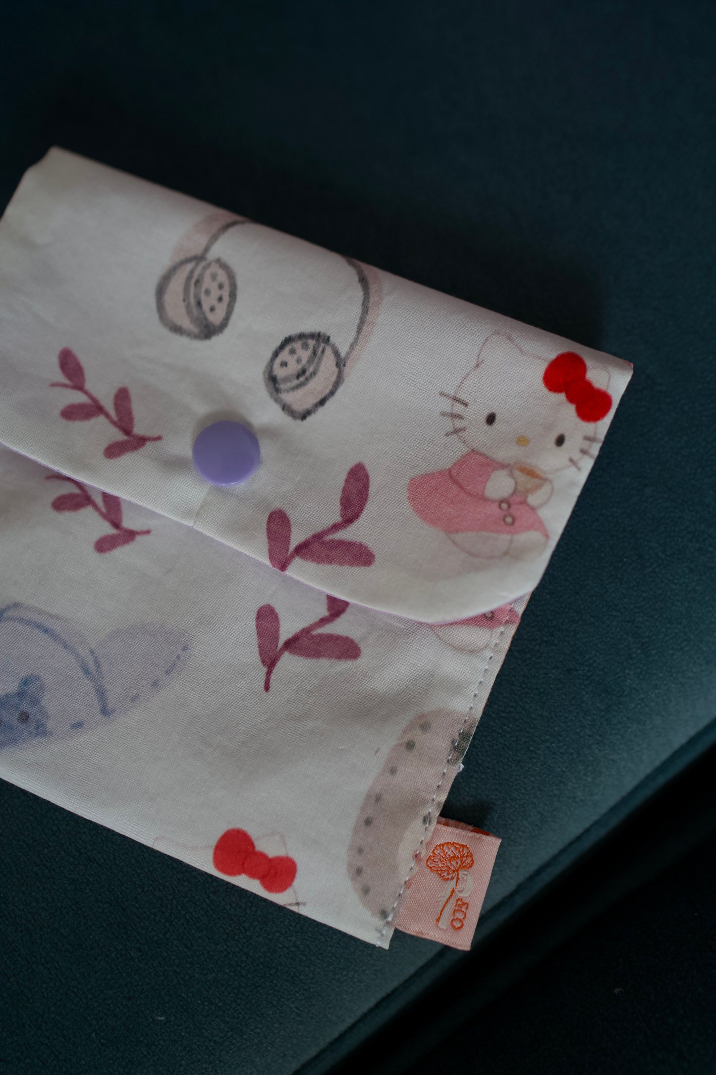 By Design: HK Purple Picnic