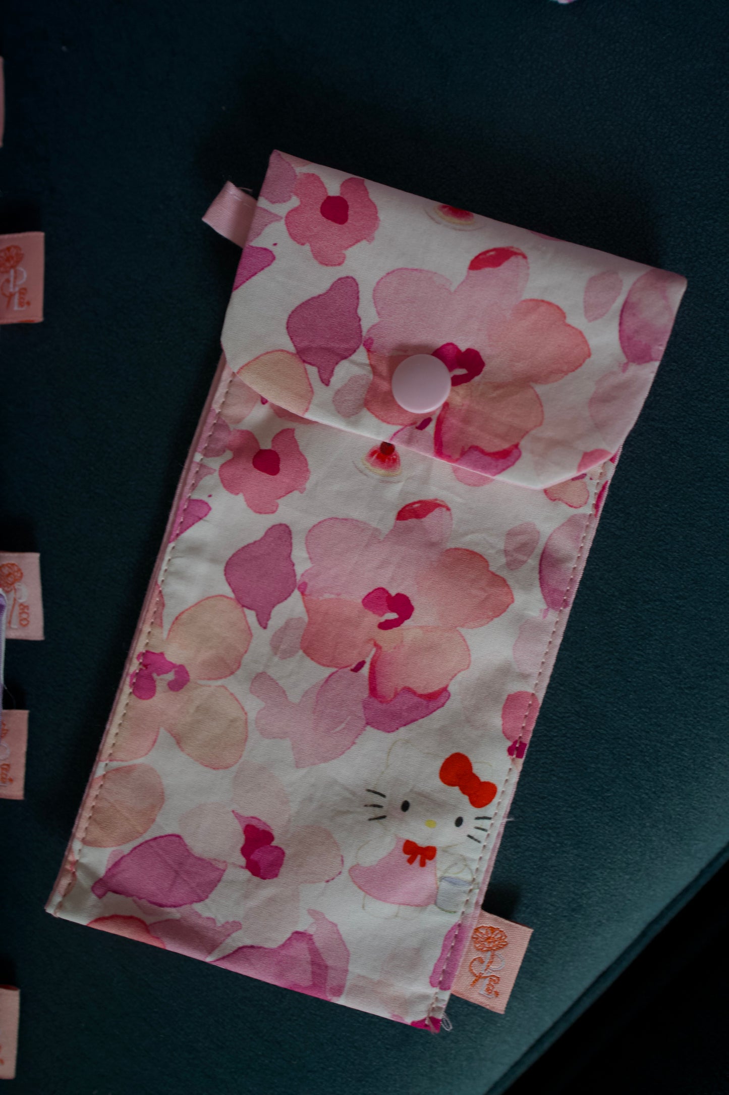 By Design: HK Pink Blossoms