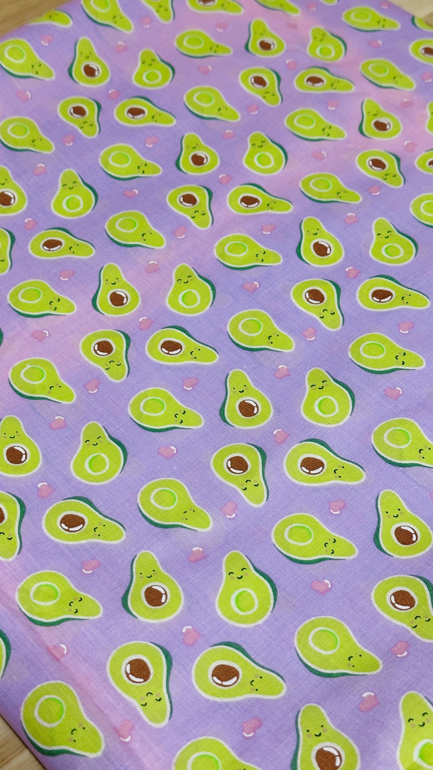 By Design: Cats Chillin / Avocado