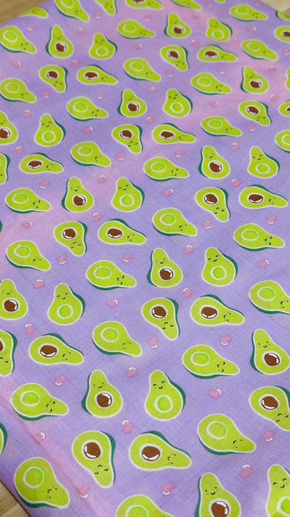 By Design: Cats Chillin / Avocado