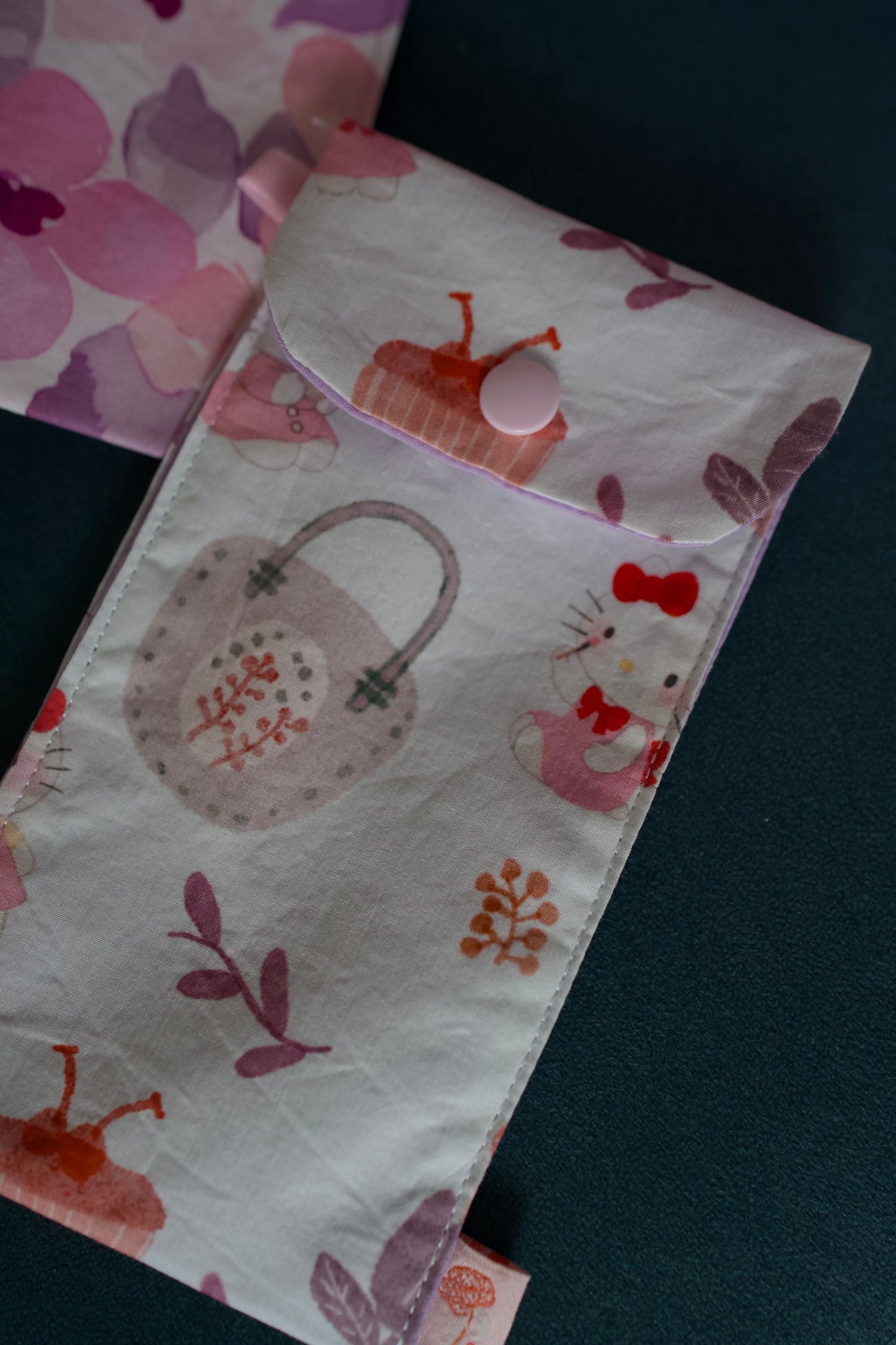 By Design: HK Pink Picnic