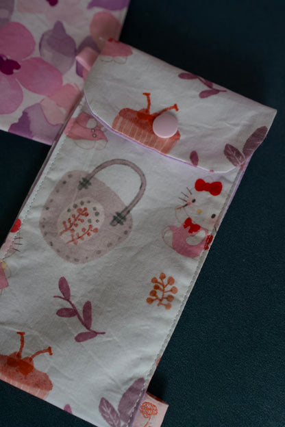 By Design: HK Pink Picnic