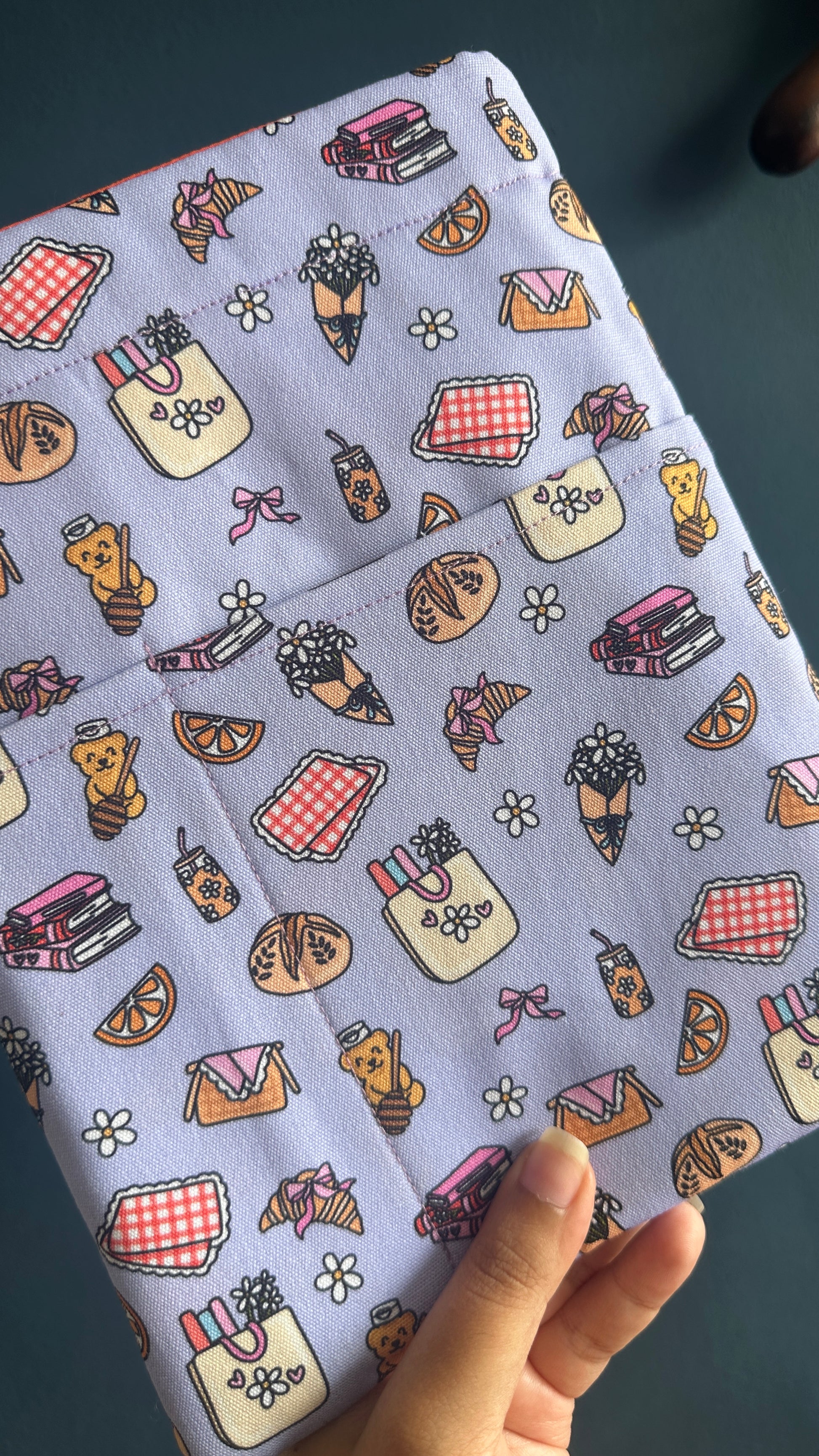 💧Summer Picnics | Chapter 8 of 12 | August Collection
