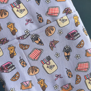 💧Summer Picnics | Chapter 8 of 12 | August Collection