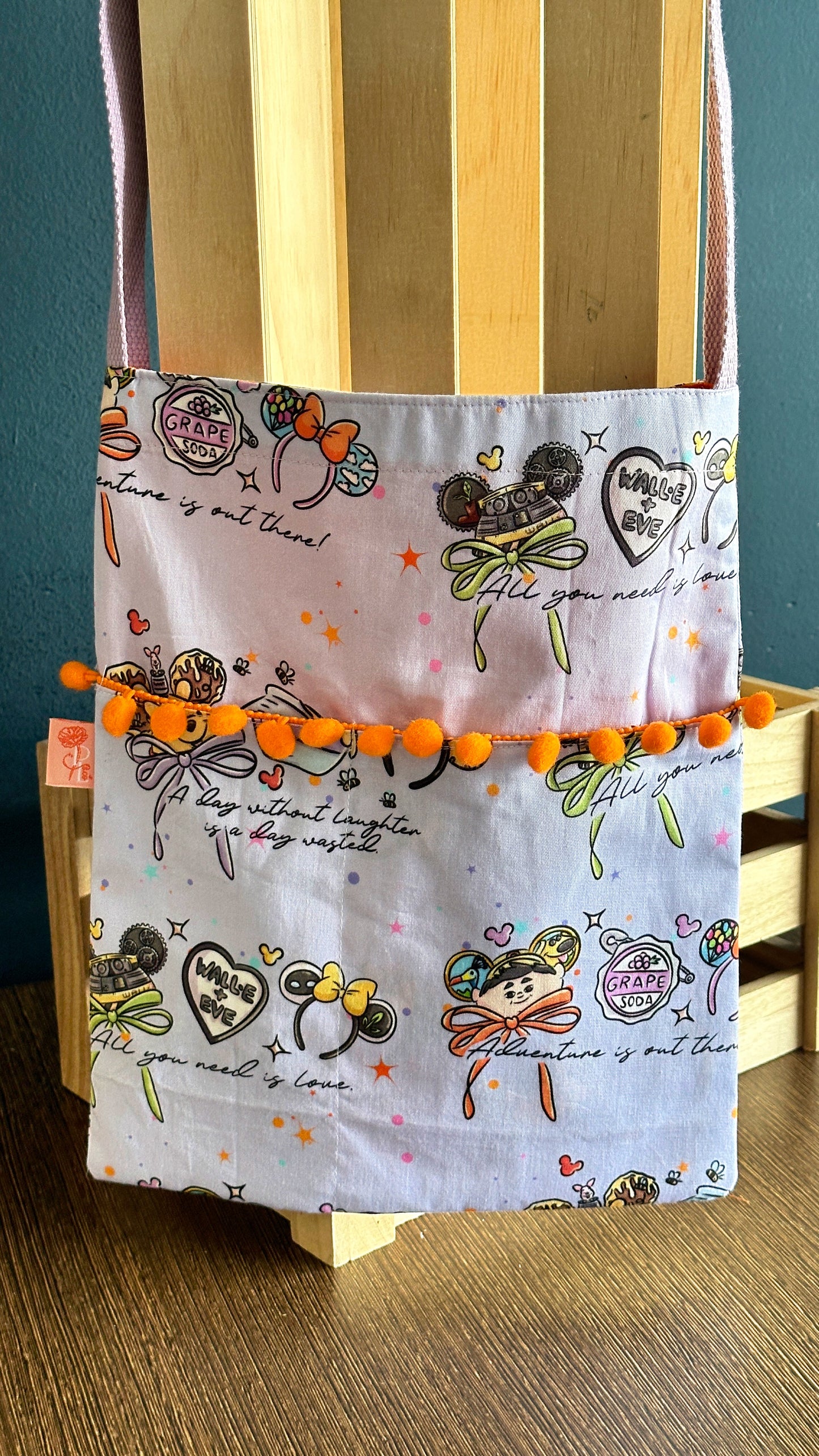 Magical Kids Tote Bag