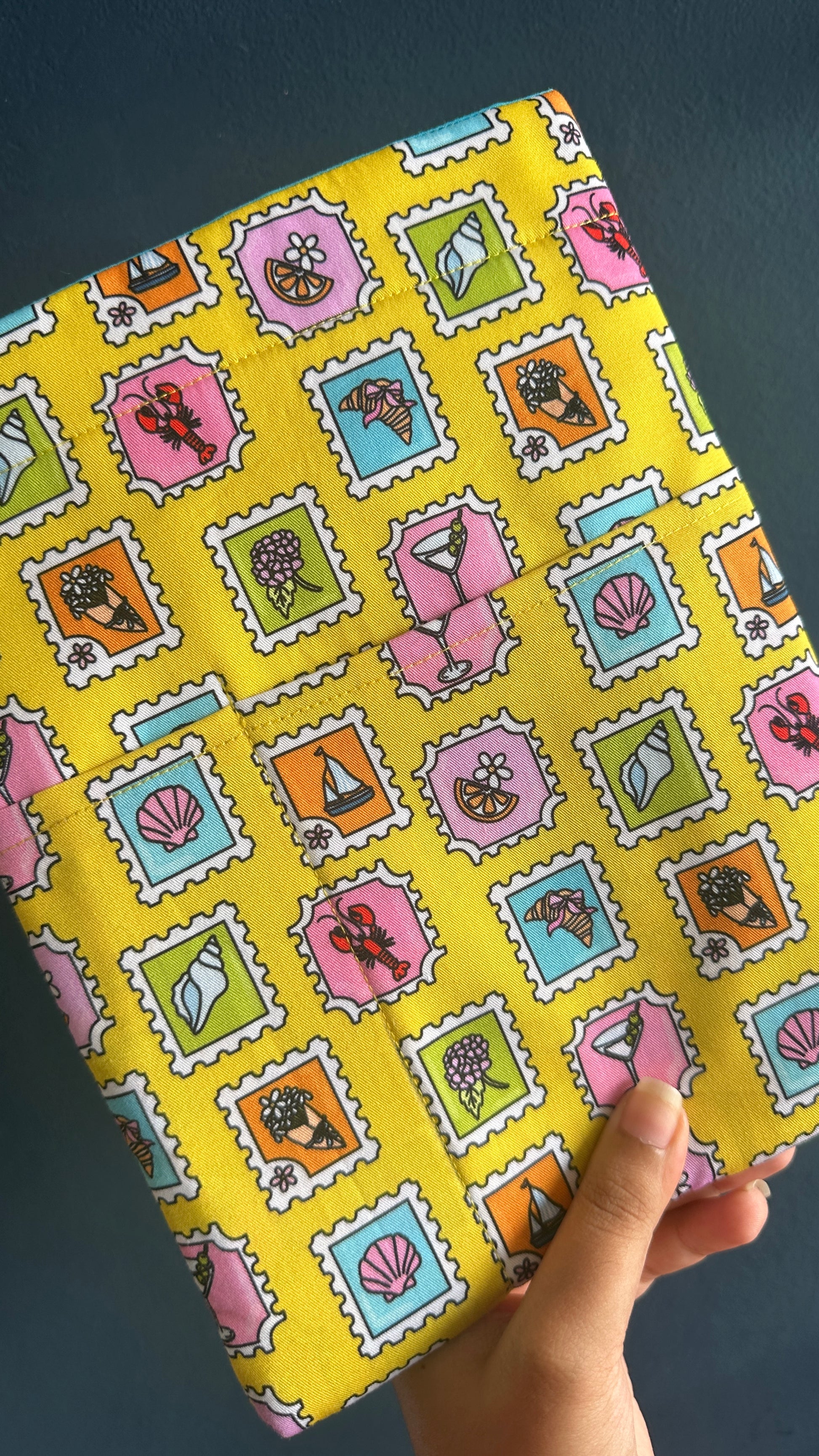 Summer Stamps | Chapter 8 of 12 | August Collection
