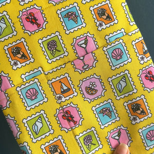 Summer Stamps | Chapter 8 of 12 | August Collection